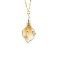Collana Artlinea Donna in Oro giallo CEA2073-LI - CEA2073-LI